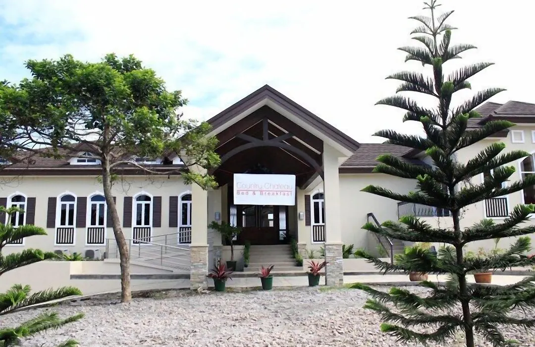 Country Chateau Hotel-1